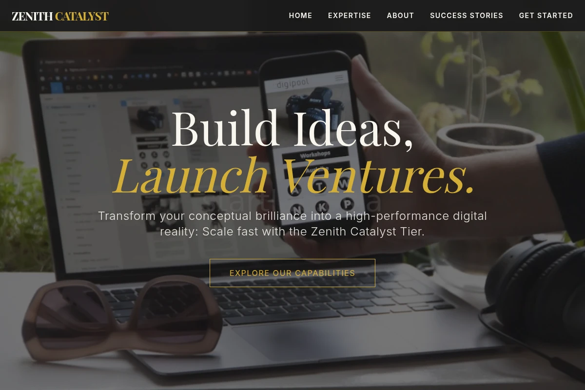Node App Development