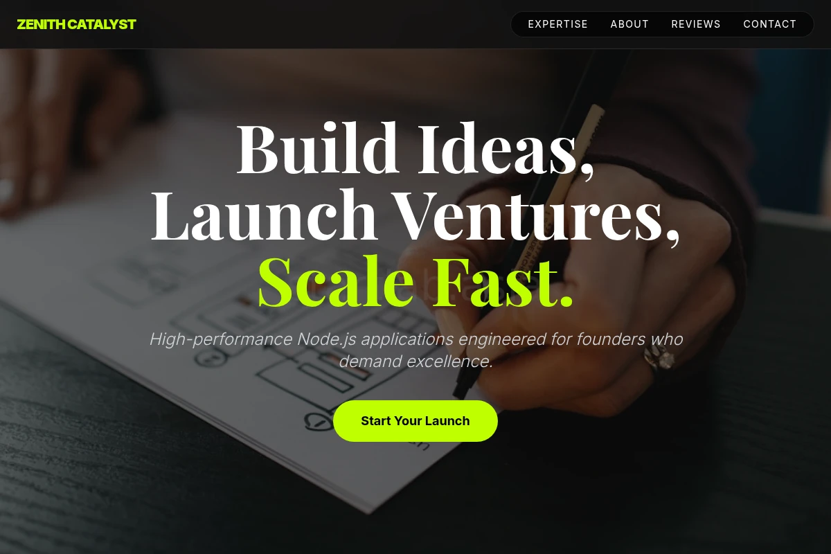 Node App Development