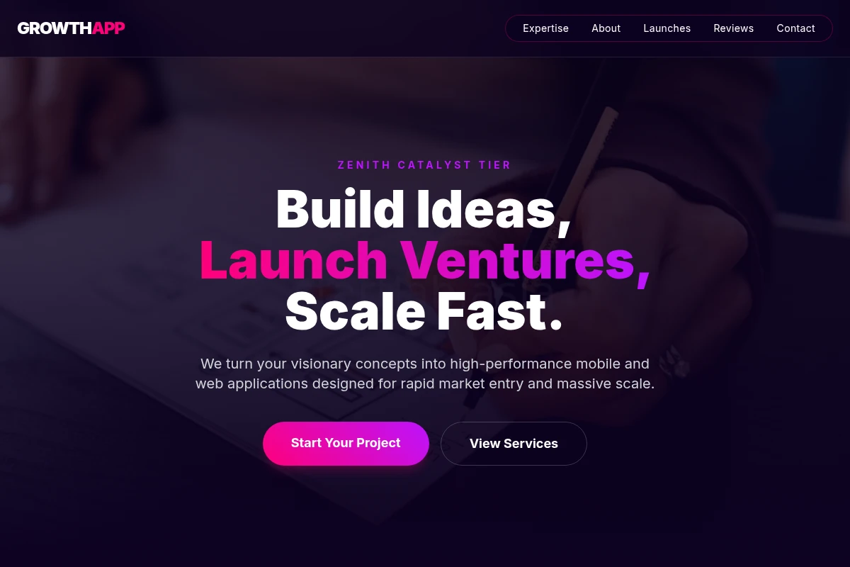 Growth App Development