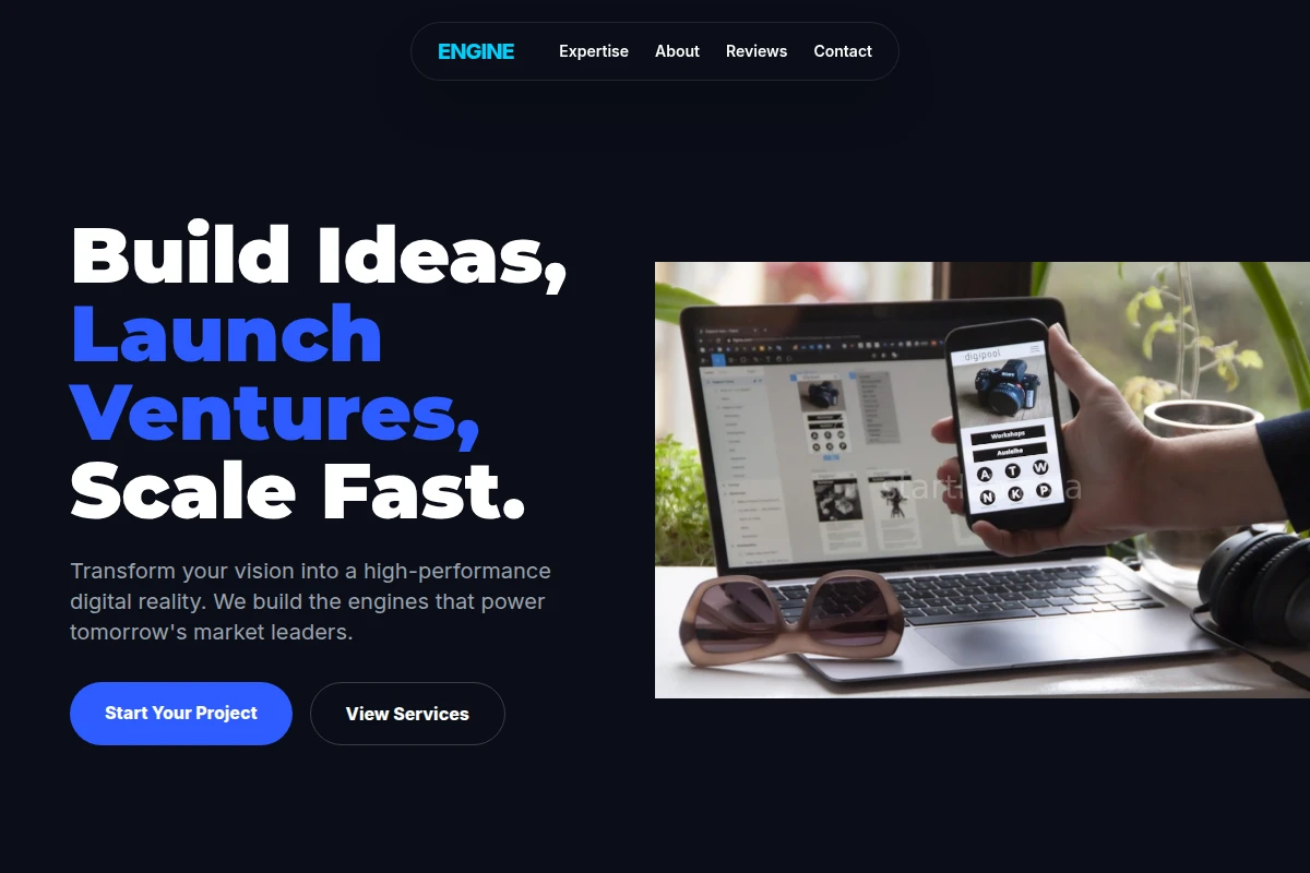 Engine App Development