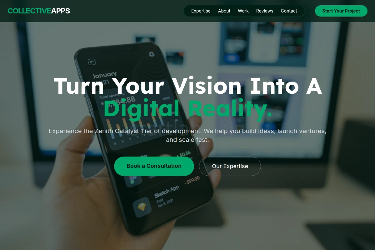 Collective App Development