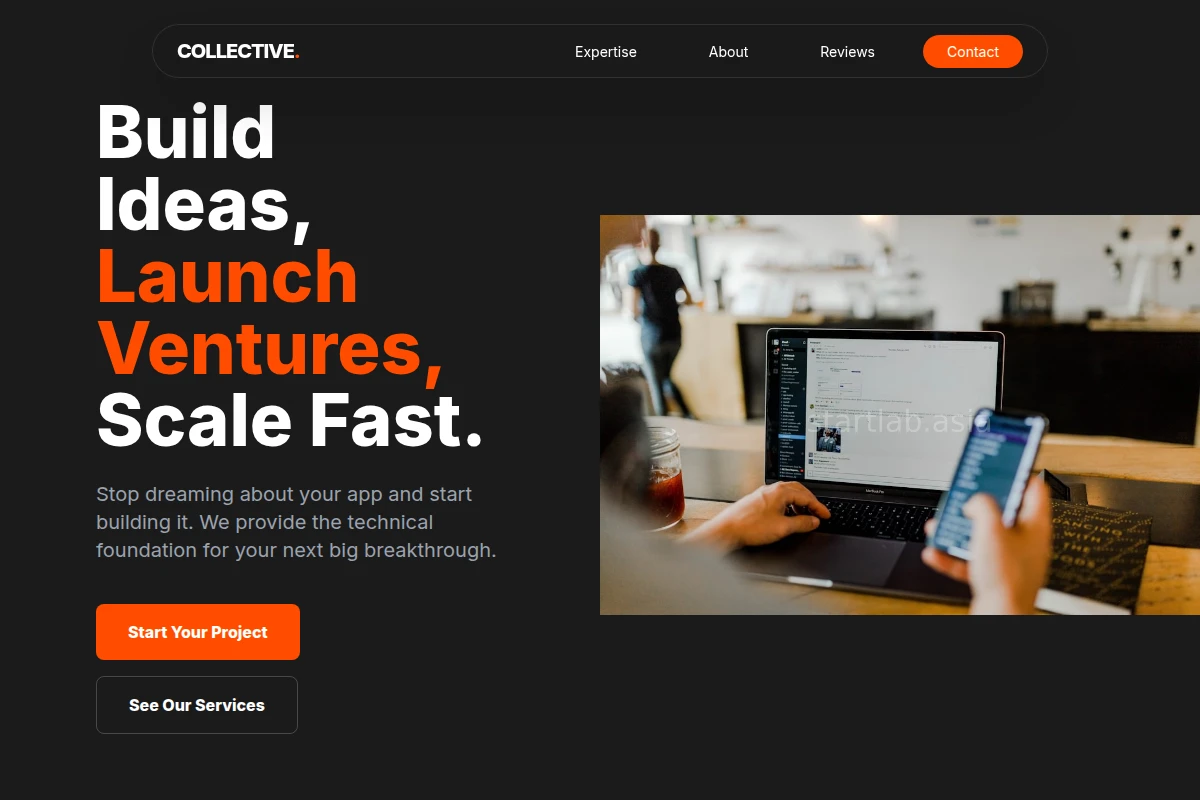 Collective App Development