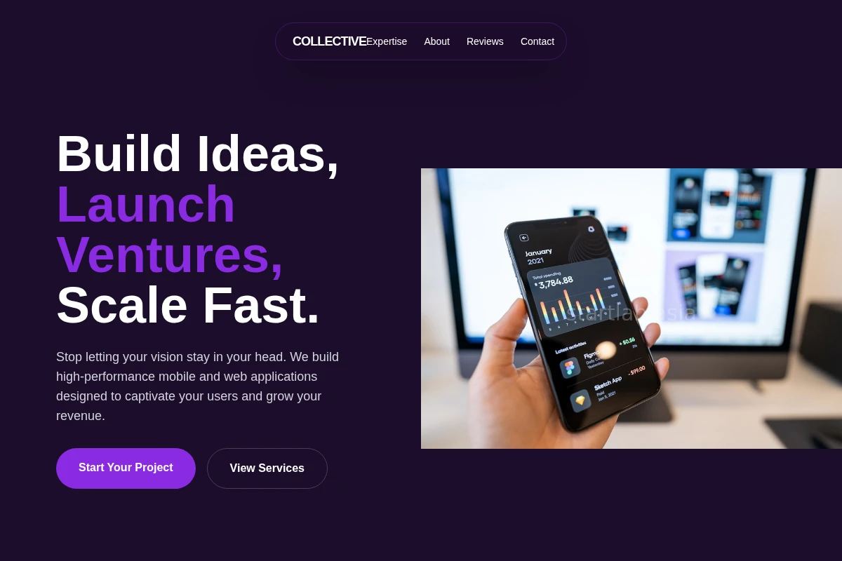 Collective App Development