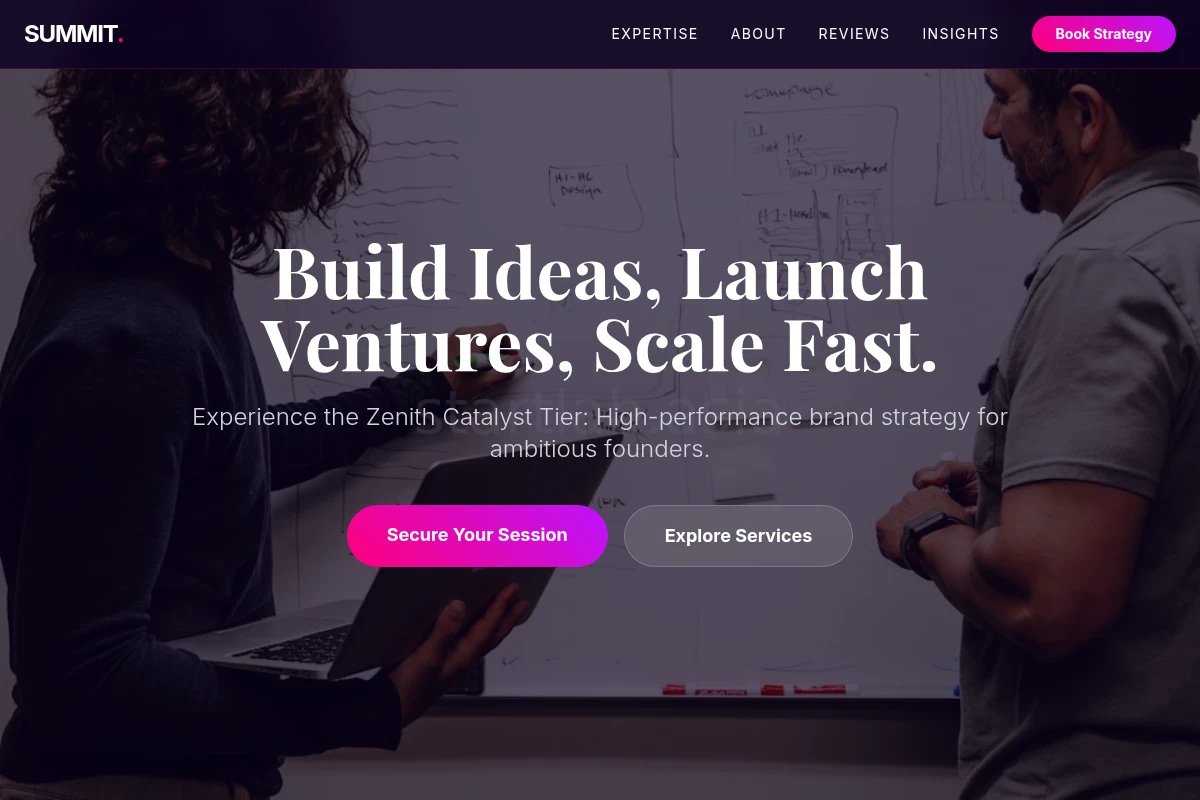 Summit Brand Strategy