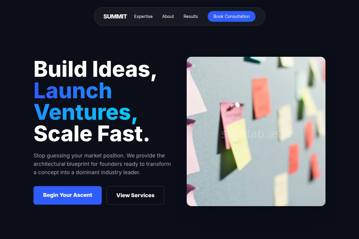 Summit Brand Strategy