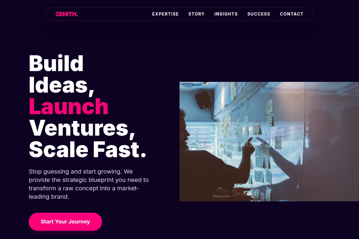 Core Brand Strategy