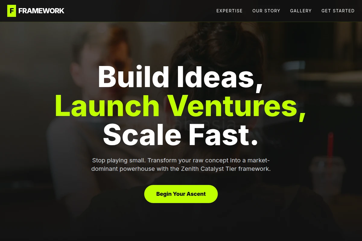 Framework Business Coach