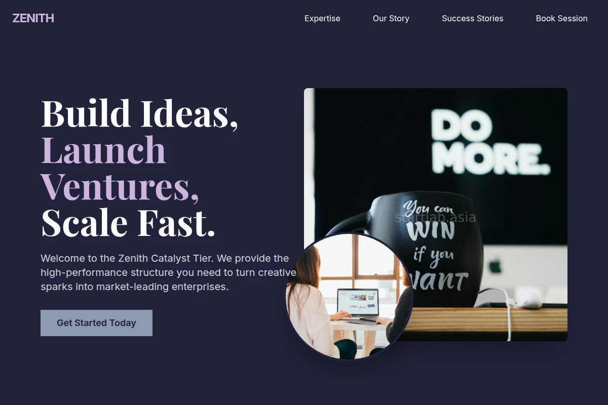Studio Business Coach