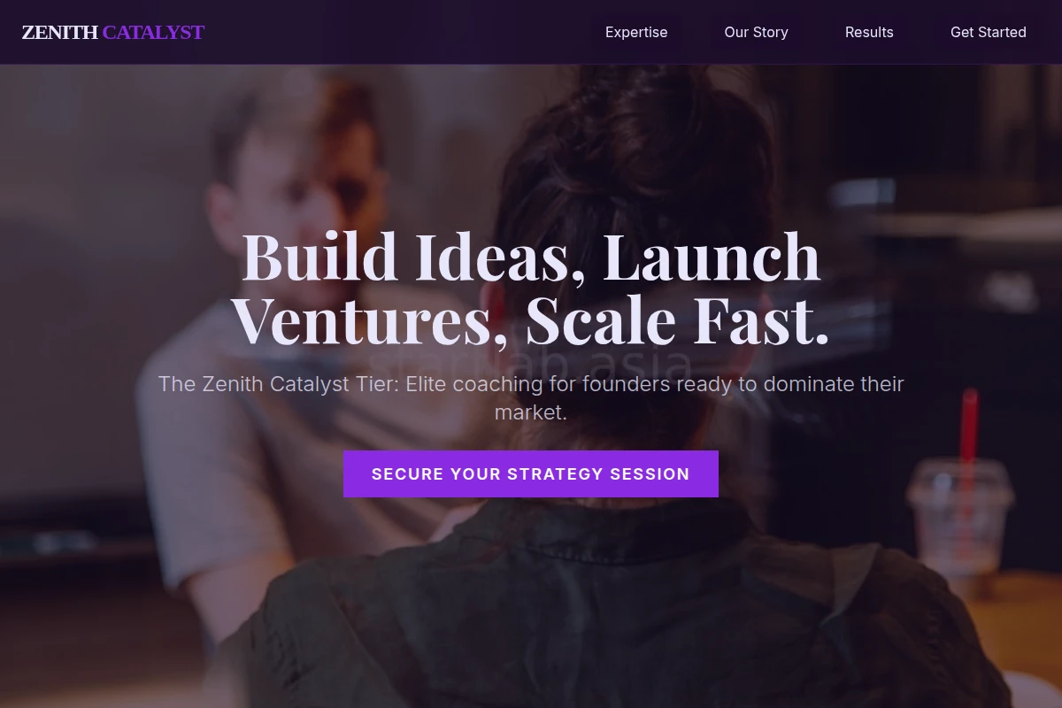 Studio Business Coach