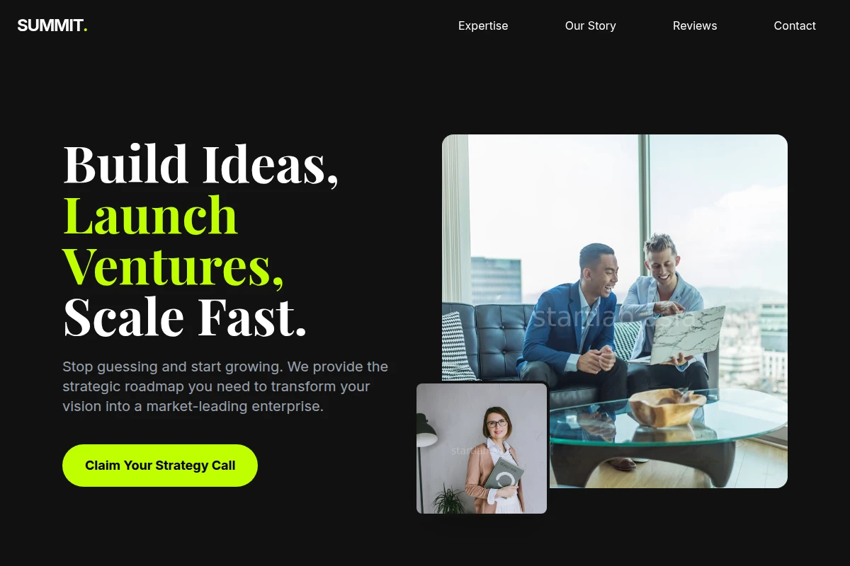 Summit Business Coach
