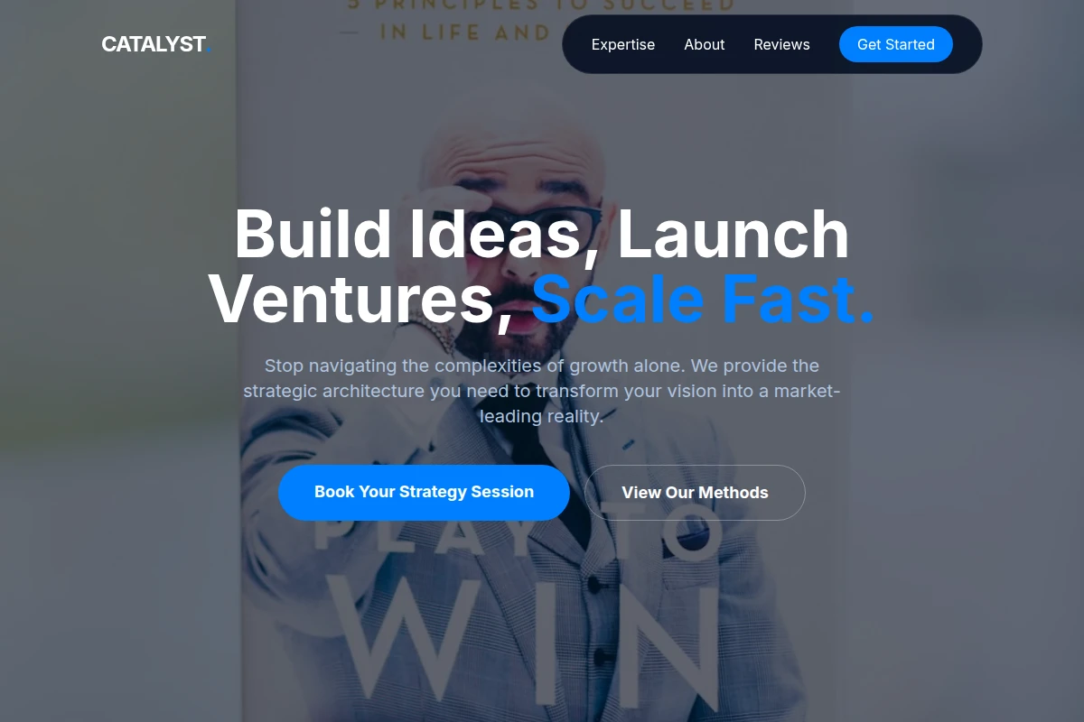 Catalyst Business Coach