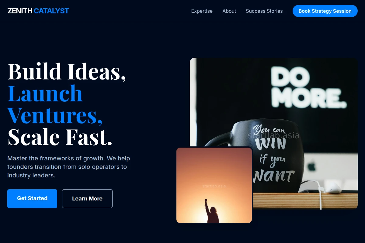 Grid Business Coach
