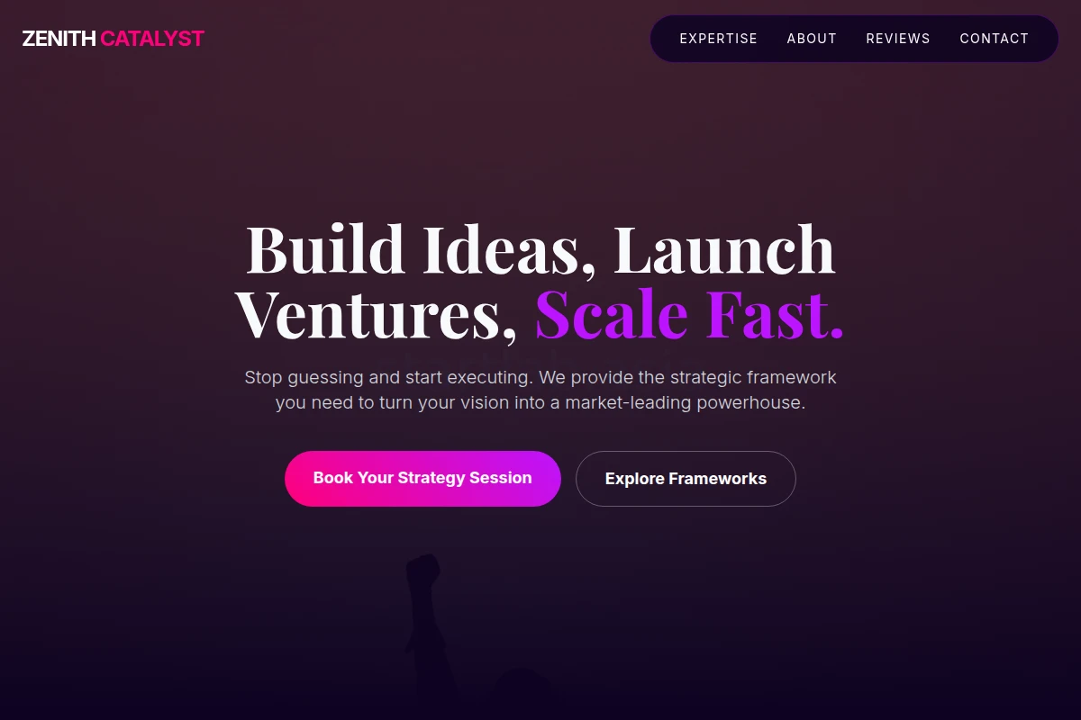 Prototype Business Coach