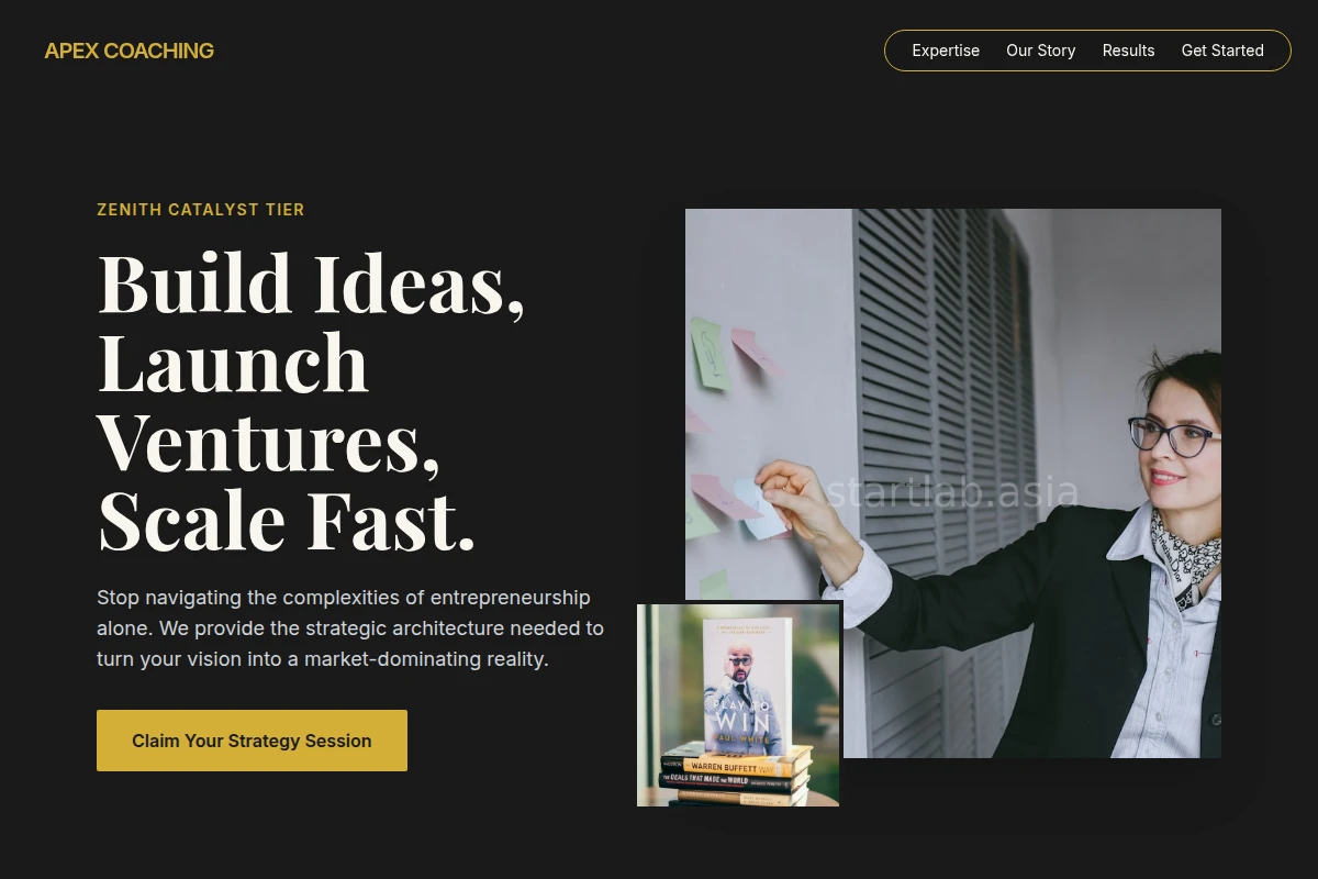 Apex Business Coach
