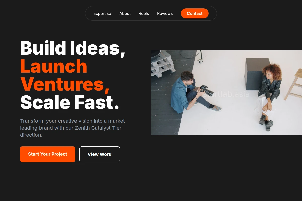 Engine Creative Direction