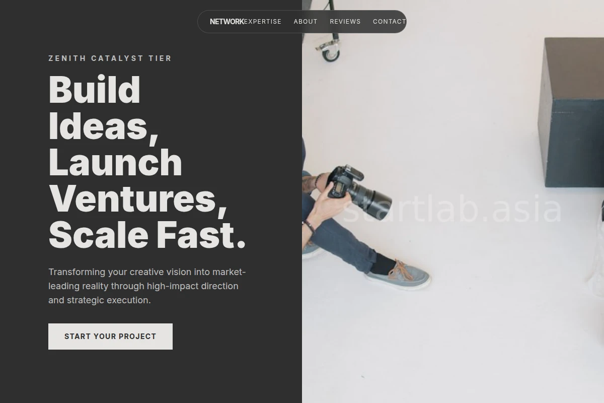 Network Creative Direction