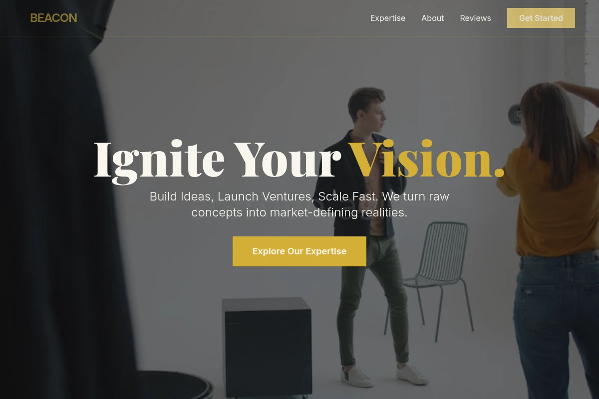 Beacon Creative Direction