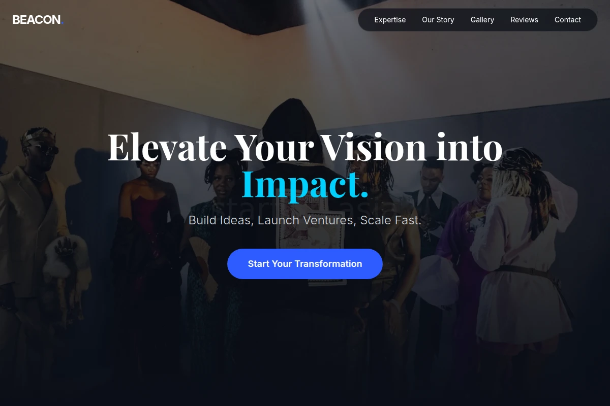 Beacon Creative Direction