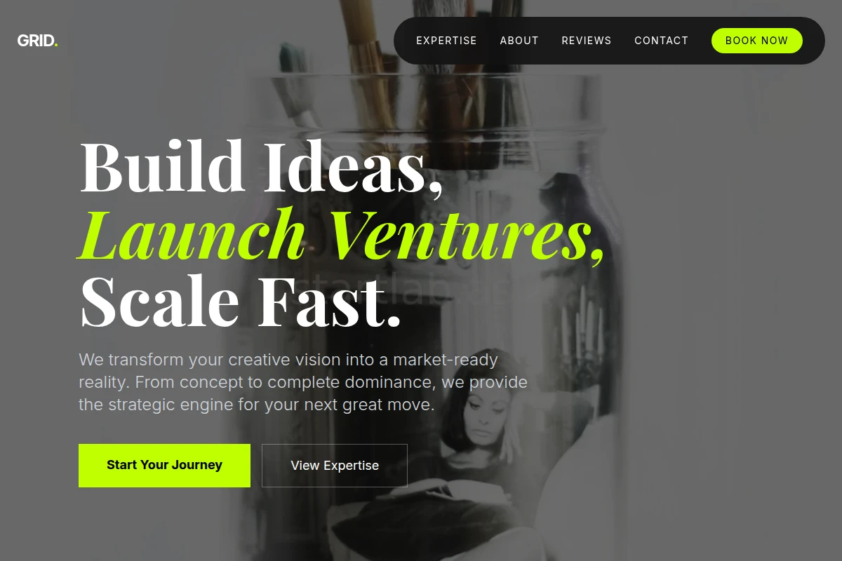 Grid Creative Direction