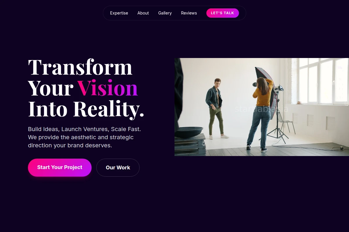 Lab Creative Direction