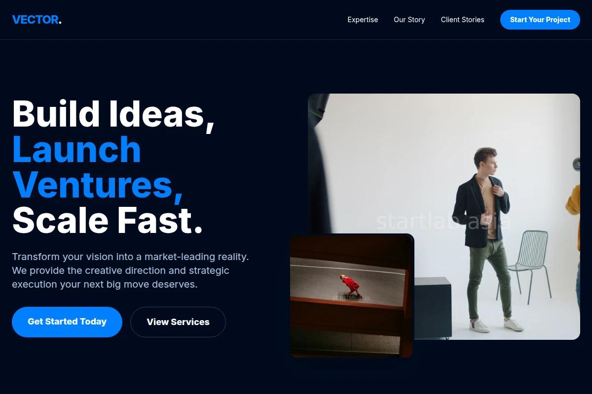 Vector Creative Direction