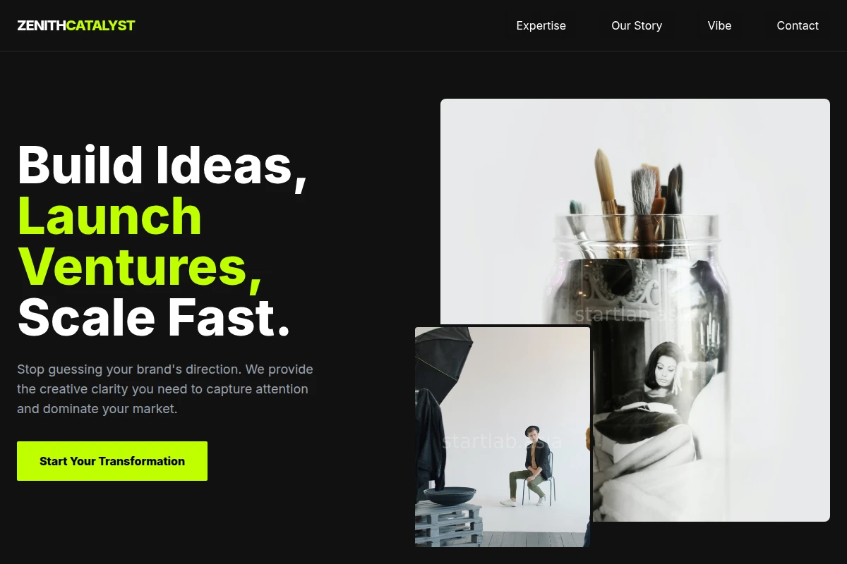 Agency Creative Direction
