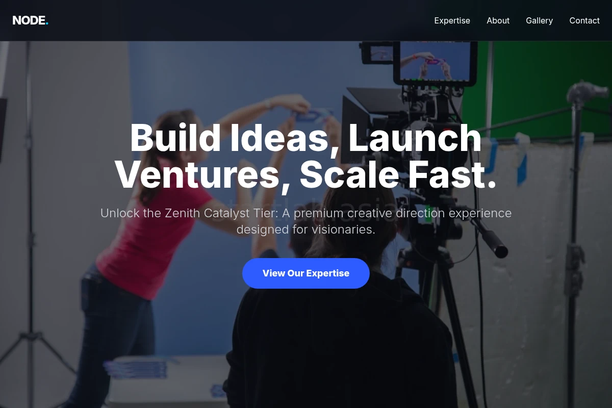 Node Creative Direction