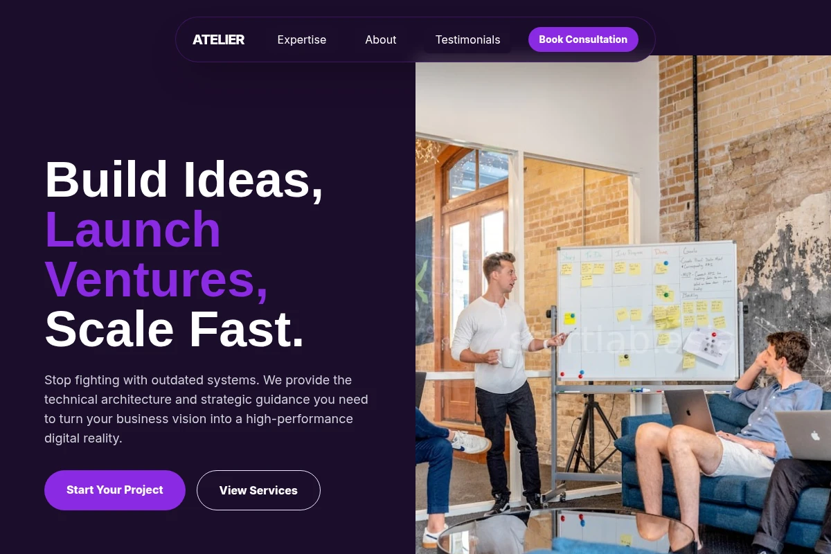 Atelier It Consulting