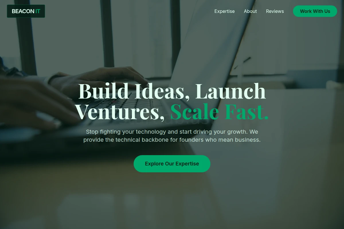 Beacon It Consulting