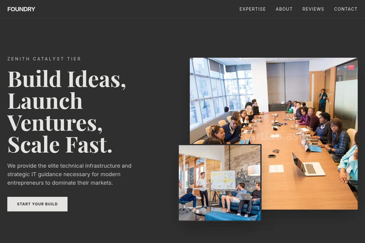 Foundry It Consulting