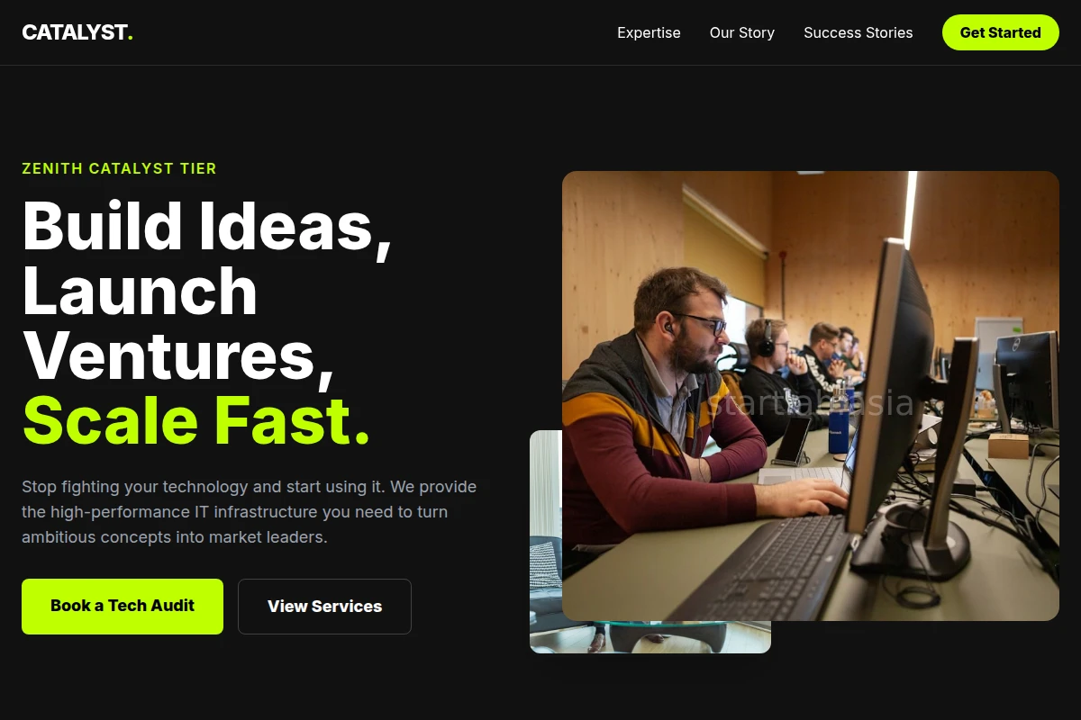 Catalyst It Consulting