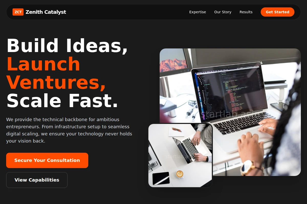 StartLab.Asia